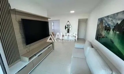 APARTAMENTO COM 3 QUARTOS SENDO 1 SUÍTE NASCENTE NO BAIRRO SANTANA MÔNICA