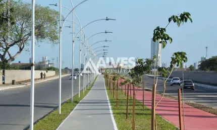 TERRENO COMERCIAL COM 6.000 M2 NA AV. FRANCISCO FRAGA MAIA