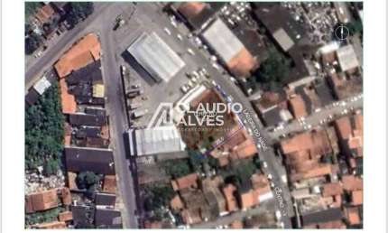 TERRENO COMERCIAL COM 700M2 NO CENTRO DE FEIRA DE SANTANA
