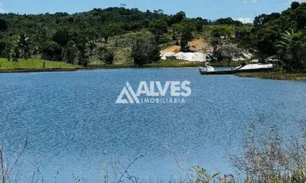 SÍTIO COM 10.000 M2 CASA COM 4 QUARTOS SENDO 2 SUÍTES PISCINA