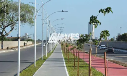 TERRENO COMERCIAL COM 600M2 20x30 NA AV. FRANCISCO FRAGA MAIA