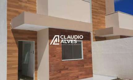 Casa com 3 quartos à venda na Avenida Ayrton Senna da Silva, Mangabeira, Feira de Santana