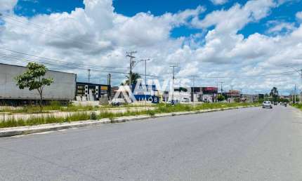 TERRENO COMERCIAL COM 300 M2 NA AV. FRANCISCO FRAGA MAIA