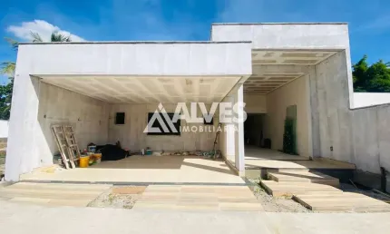 Casa em condomínio fechado com 3 quartos à venda no Parque Ipê, Feira de Santana 