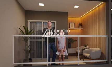 Apartamento com 2 quartos à venda na Avenida Azaleias, Registro, Feira de Santana