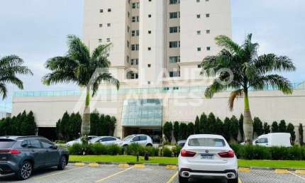 APARTAMENTO MOBILIADO COM 3 QUARTOS SENDO 1 SUÍTE VILA DE MÔNACO NASCENTE