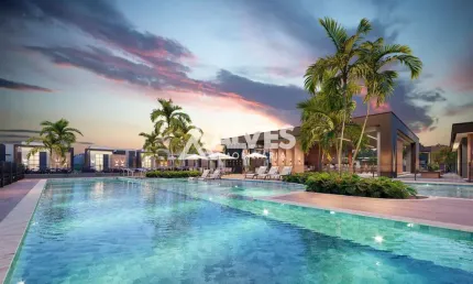 HORTO MADERO CASA COM 3 QUARTOS SENDO 1 SUÍTE COMDOMÍNIO