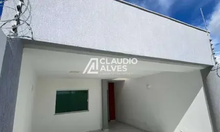 Casa com 3 quartos à venda na Avenida Ayrton Senna da Silva, Mangabeira, Feira de Santana