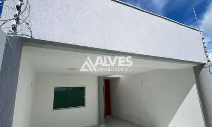 Casa com 3 quartos à venda na Avenida Ayrton Senna da Silva, Mangabeira, Feira de Santana