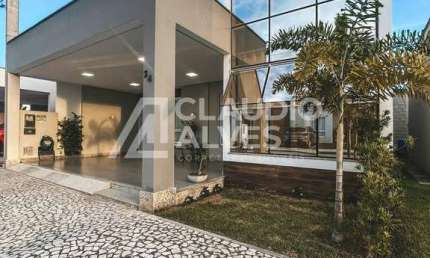 Casa em condomínio fechado com 3 quartos à venda na Rua Nova Esperança, Sim, Feira de Santana