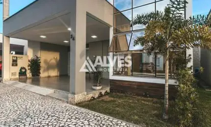 Casa em condomínio fechado com 3 quartos à venda na Rua Nova Esperança, Sim, Feira de Santana