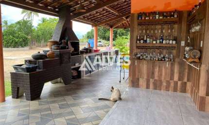 Chácara / sítio com 3 quartos à venda na Zona Rural, Irará 