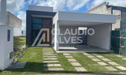 Casa em condomínio fechado com 3 quartos à venda na Avenida Antônio Rosalvo Bittencourt, Centro, Feira de Santana