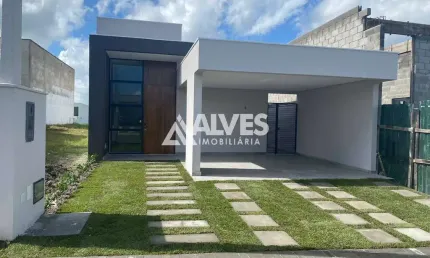 Casa em condomínio fechado com 3 quartos à venda no Centro, Feira de Santana 