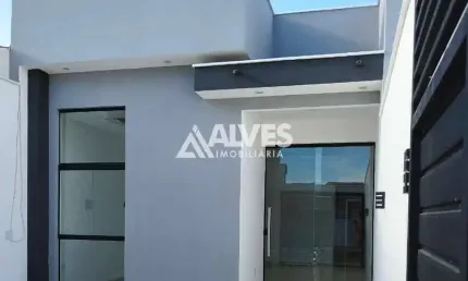 CASA COM 2 QUARTOS SENDO 1 SUÍTE NO BAIRRO CONCEIÇÃO