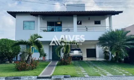 CASA DE ALTO PADRÃO COM 3 SUÍTES E ÁREA GOURMET COMPLETA