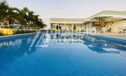 CASA COM 4 QUARTOS SENDO 3 SUÍTE E ÁREA GOURMET NA REGIÃO DA AV. FRAGA MAIA
