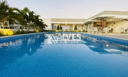 CASA COM 4 QUARTOS SENDO 3 SUÍTE E ÁREA GOURMET NA REGIÃO DA AV. FRAGA MAIA