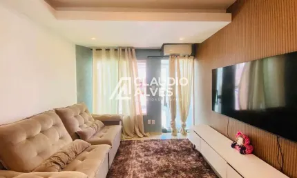 CASA COM 3 QUARTOS SENDO 2 SUÍTES  NO BAIRRO PAPAGAIO
