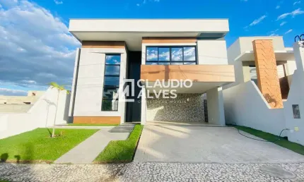 CASA DE ALTO PADRÃO COM 3 SUÍTES E PISCINA NA REGIÃO DA AV. FRAGA MAIA
