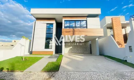 CASA DE ALTO PADRÃO COM 3 SUÍTES E PISCINA NA REGIÃO DA AV. FRAGA MAIA