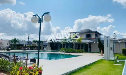 Casa em condomínio fechado com 3 quartos à venda na Avenida Artêmia Pires de Freitas, Sim, Feira de Santana