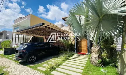 CASA COM 3 QUARTOS SENDO 1 SUÍTE E ÁREA GOURMET COMPLETA AMARILÍS