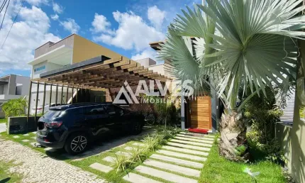 CASA COM 3 QUARTOS SENDO 1 SUÍTE E ÁREA GOURMET COMPLETA AMARILÍS