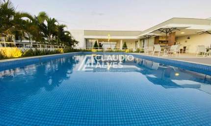 CASA COM 4 QUARTOS SENDO 3 SUÍTE E ÁREA GOURMET NA REGIÃO DA AV. FRAGA MAIA