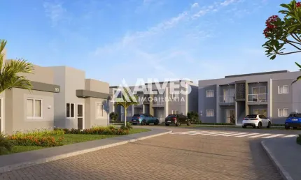 Apartamento com 2 quartos à venda na Rua Rubens Francisco Dias, Papagaio, Feira de Santana