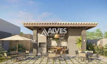 Casa em condomínio fechado com 2 quartos à venda na Rua Corunha, Conceição, Feira de Santana