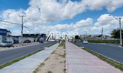 TERRENO COM 1.000 M2  20X50 NA REGIÃO DA AV. FRAGA MAIA
