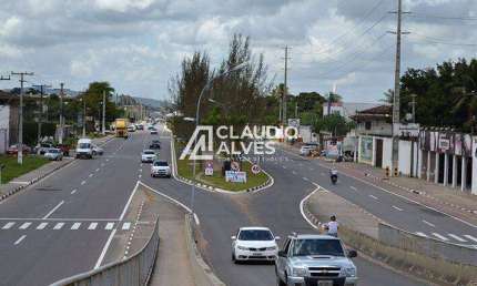 TERRENO NO BAIRRO SANTA MÔNICA REGIÃO DA AV. NOÍDE CERQUEIRA