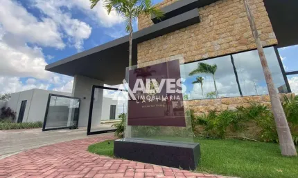 LANTAI CASA COM 3 SUÍTES EM CONDOMÍNIO NO BAIRRO SIM