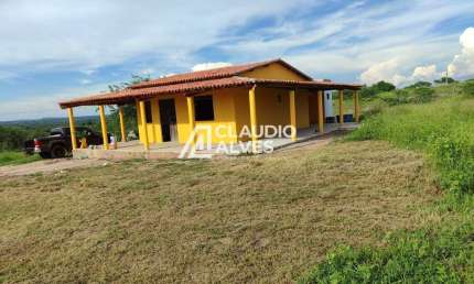 Chácara / sítio com 2 quartos à venda na Zona Rural, Santa Bárbara 