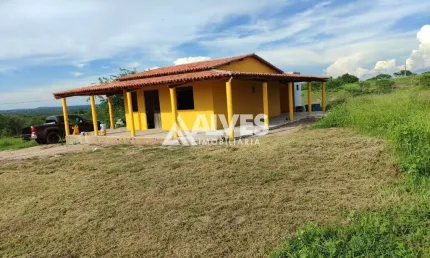 Chácara / sítio com 2 quartos à venda na Zona Rural, Santa Bárbara 