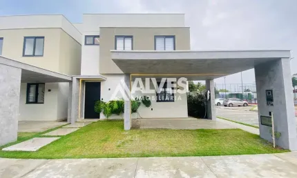 Casa em condomínio fechado com 4 quartos à venda na Rua Corredor dos Araçás, Sim, Feira de Santana