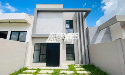 CASA DUPLEX COM 3 QUARTOS SENDO 1 SUÍTE NA REGIAO DA AV. FRAGA MAIA