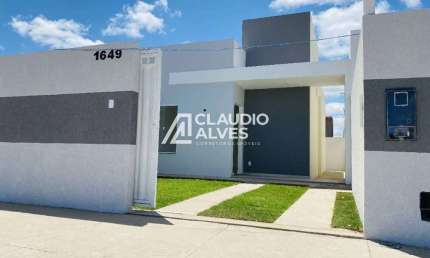 Casa com 2 quartos à venda na Avenida Iguatemi, Mangabeira, Feira de Santana