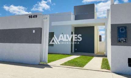 Casa com 2 quartos à venda na Avenida Iguatemi, Mangabeira, Feira de Santana