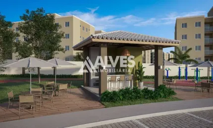 OLIVAS RESIDENCE APARTAMENTO COM 2 QUARTOS EM CONDOMÍNIO