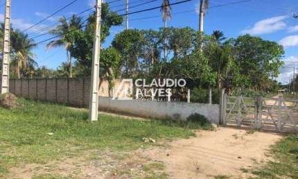 Terreno à venda em Maria Quitéria, Feira de Santana 
