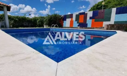 Casa com 4 quartos sendo 2 suítes no bairro mochila com 1.481,20m2 de área