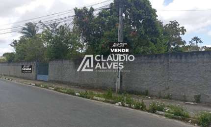 Terreno comercial à venda na Rua Rio Verde, Santa Mônica, Feira de Santana