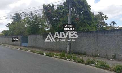 Terreno comercial à venda na Rua Rio Verde, Santa Mônica, Feira de Santana