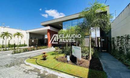 CASA COM 3 SUÍTES NO BAIRRO VILLA OLIMPIA CONDOMÍNIO PALM GARDEN