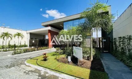 CASA COM 3 SUÍTES NO BAIRRO VILLA OLIMPIA CONDOMÍNIO PALM GARDEN