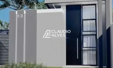 Casa em condomínio fechado com 2 quartos à venda na Avenida Mário Ventura, Nova Esperança, Feira de Santana