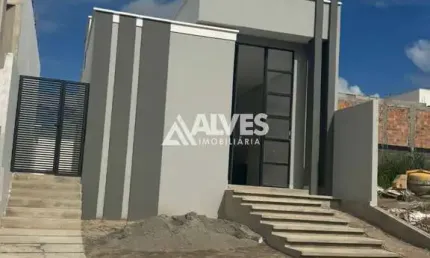 Casa em condomínio fechado com 2 quartos à venda na Avenida Mário Ventura, Nova Esperança, Feira de Santana