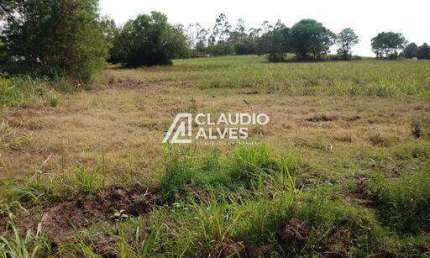 TERRENO EM SÃO JOSÉ COM 10.890 M2 2,5 TAREFAS  2O DE FRENTE X 500